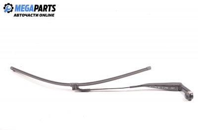 Front wipers arm for Mercedes-Benz S-Class W220 5.0, 306 hp, 2000, position: front - left